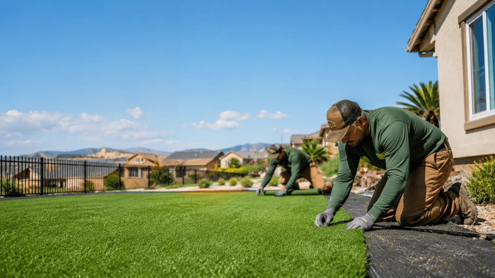 Pet Turf Installation in Porterville, MS near me